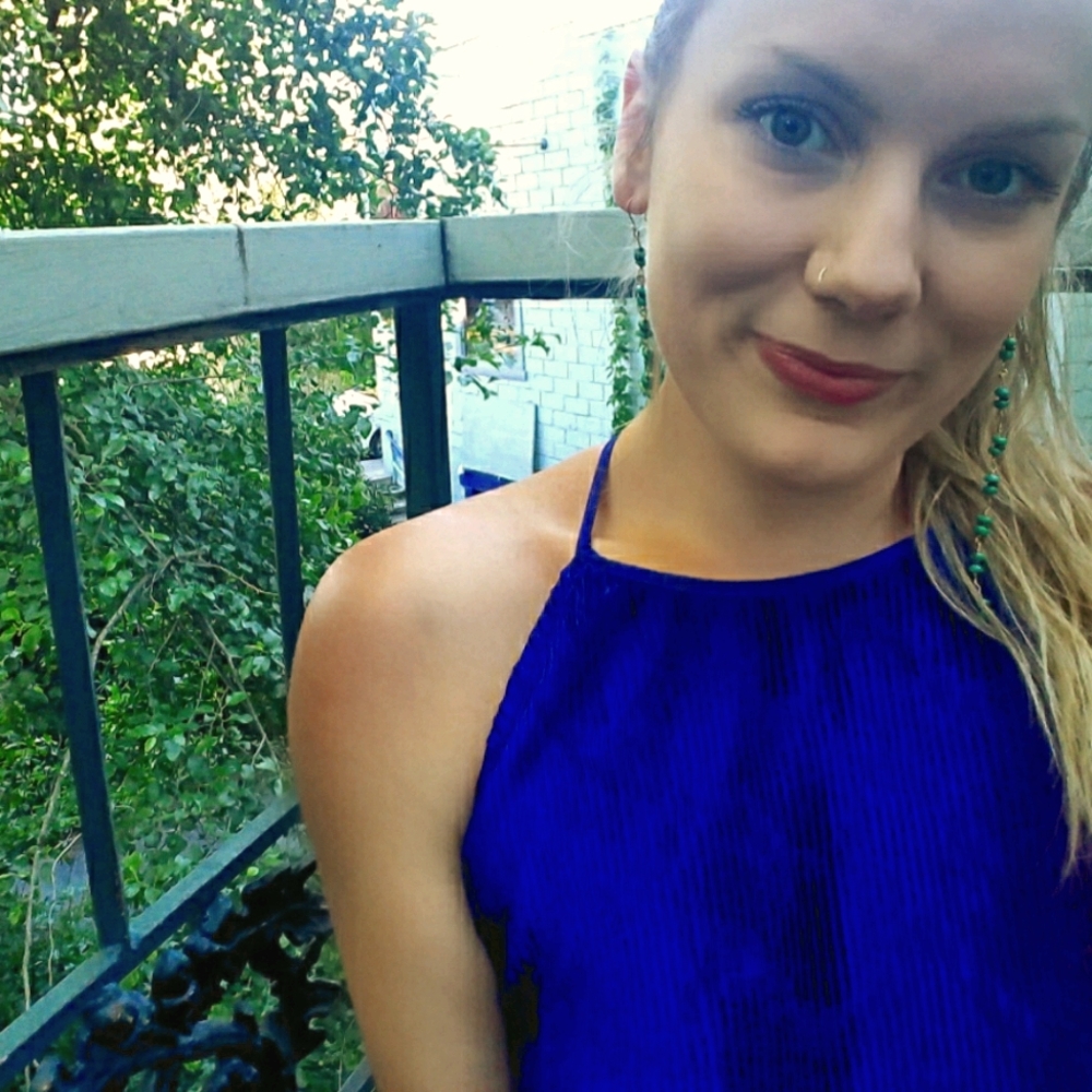 Meet your Posher, Kayla